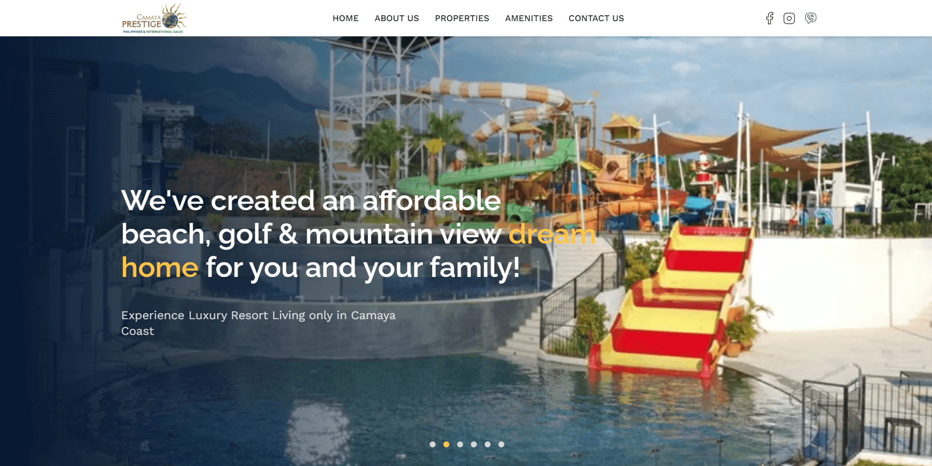 Camaya Coast Prestige