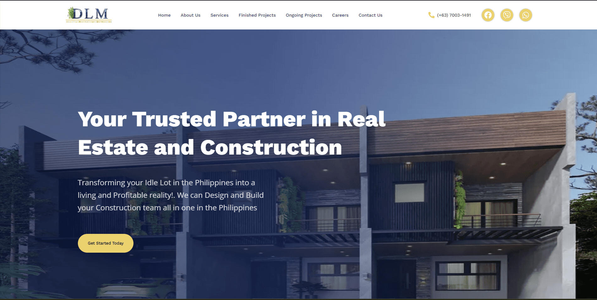 DLM Real Estate