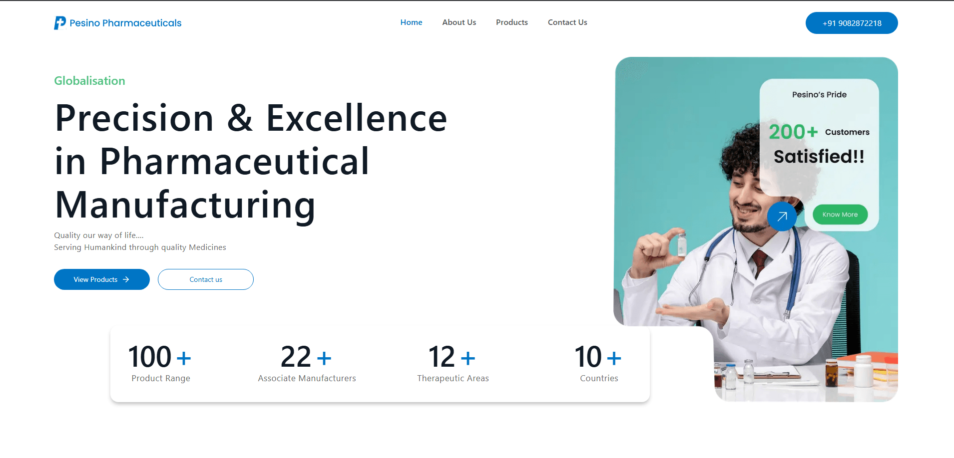 Pesino Pharmaceuticals