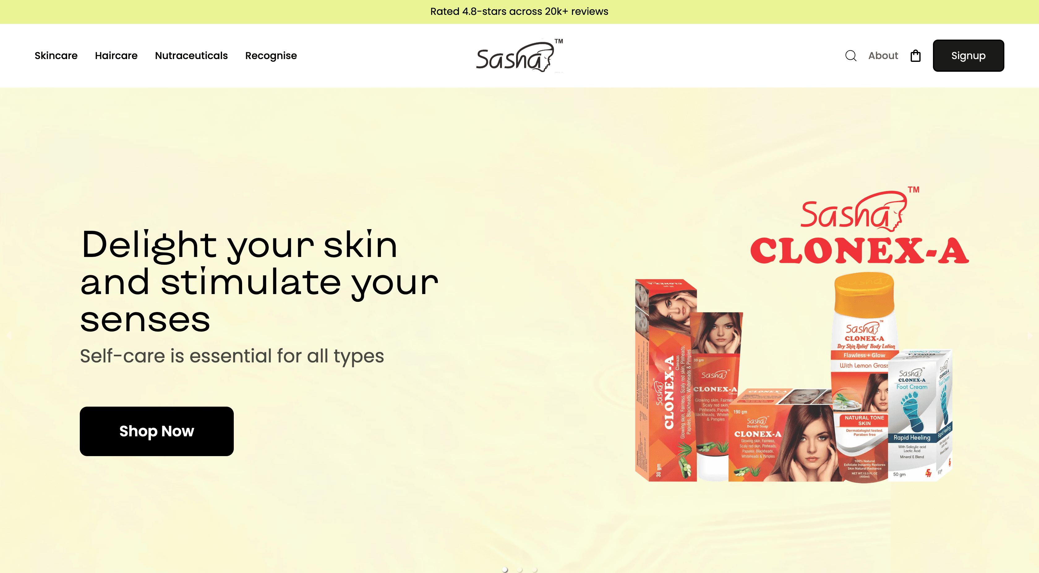 Sashalife Healthcare